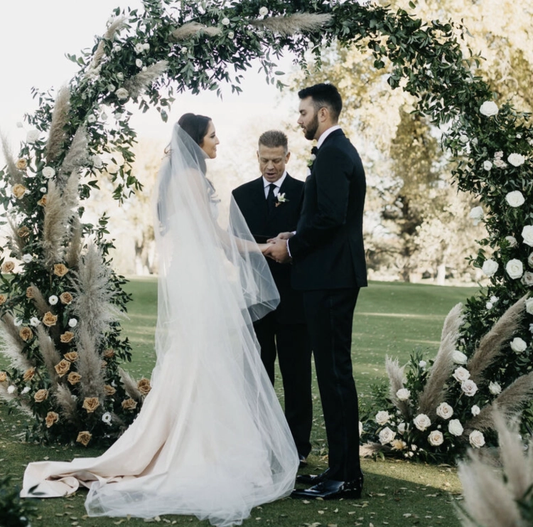 Arche de mariage