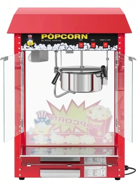 Machine à popcorn